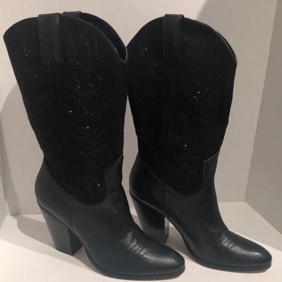 Miranda by Miranda Lambert black boots - Picture 2 of 4